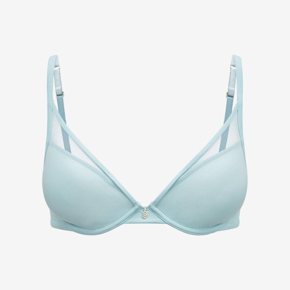 ThirdLove 24/7® Classic Uplift Plunge Bra Size 34Bfrost / 34B
